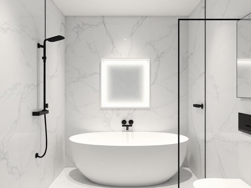 Bathrooms renovation