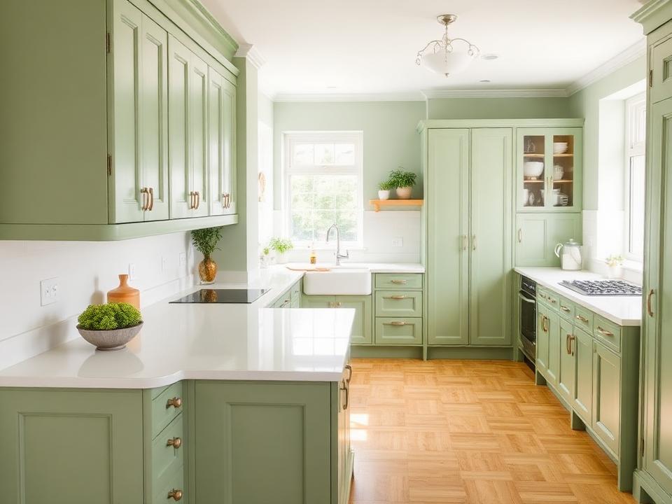 Kitchens renovation